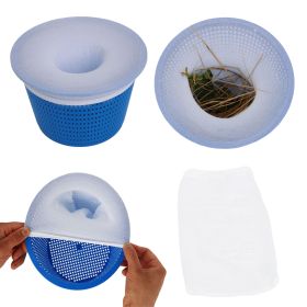 Pool Filter Socks for Skimmer Baskets 20 Pack Filter Saver